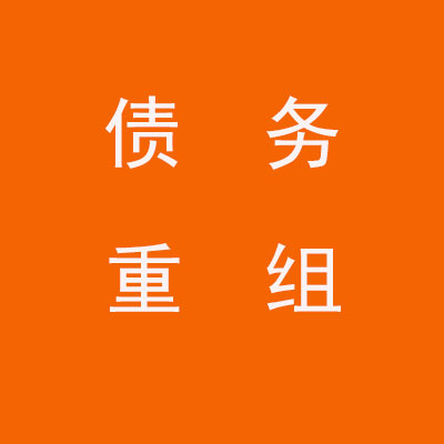 凉城个人债务重组优化